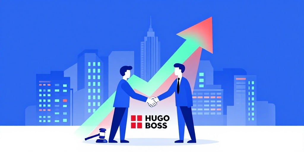 Hugo Boss AG: Externe Investoren erhöhen Stimmrechte über 3 % – Unternehmensstruktur im Wandel