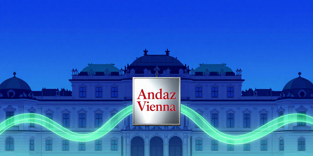 Hyatt Regency Vienna: MHP Hotel AG übernimmt Betrieb des Andaz Vienna am Belvedere