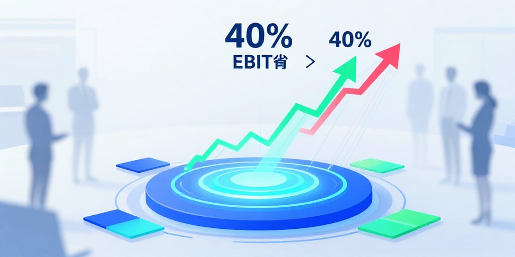 Hypoport SE: 1. Quartal – 40 % EBIT‑Steigerung, starke Wachstums‑ und Expansionspläne