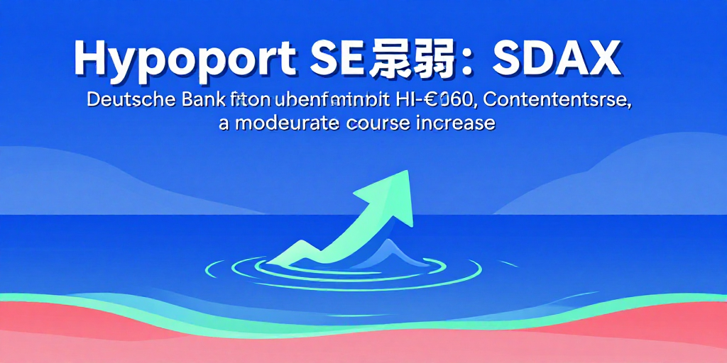 Hypoport SE bleibt trotz SDAX‑Rückgang attraktiv: Deutsche Bank senkt Kursziel, behält „Kaufen"-Empfehlung bei