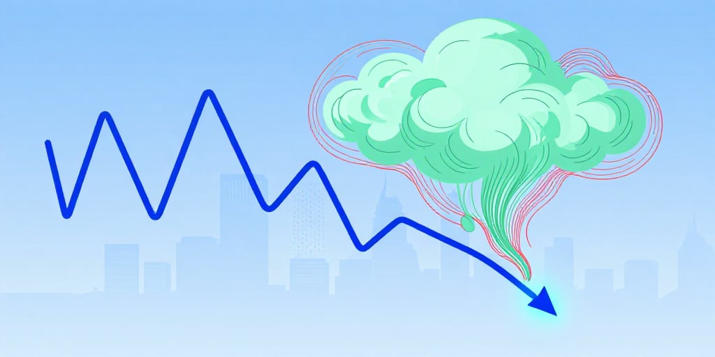 Hypoport SE fällt im SDAX: Kursrückgang, Volatilität, und Regulierungsdruck
