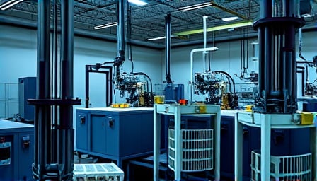 Ibu-Tec Advanced Materials AG meldet moderates Umsatzwachstum, aber enttäuschendes EBITDA – Optimismus für 2025