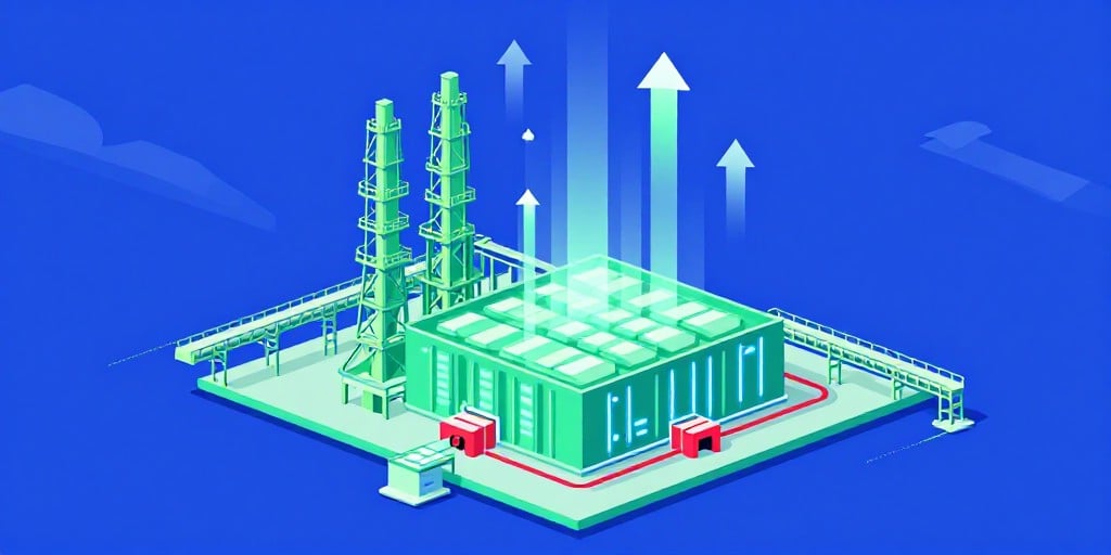 IBU‑tec erreicht 2026‑Ziele: Umsatz übertroffen & LFP‑Batterieplantur in Bitterfeld