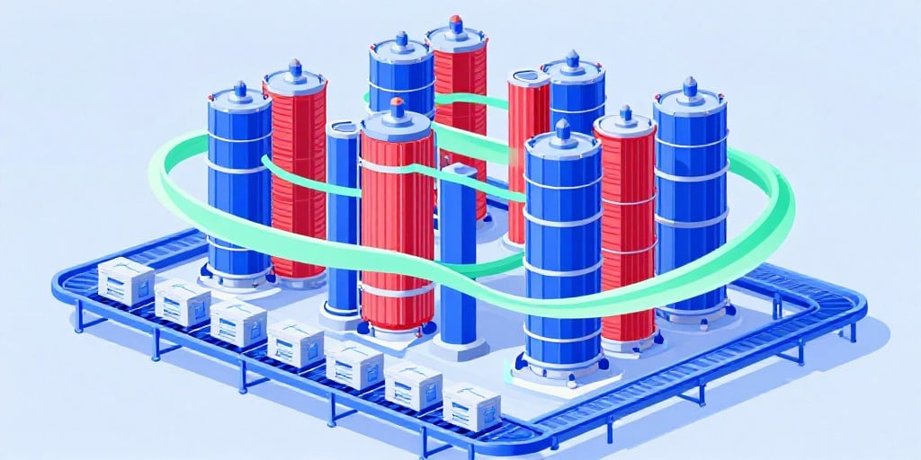 IBU‑TEC Expands Anode Production & Boosts LFP Capacity—A European Battery Milestone IBU‑TEC Expands Anode Production & Boosts LFP Capacity—A European Battery Milestone