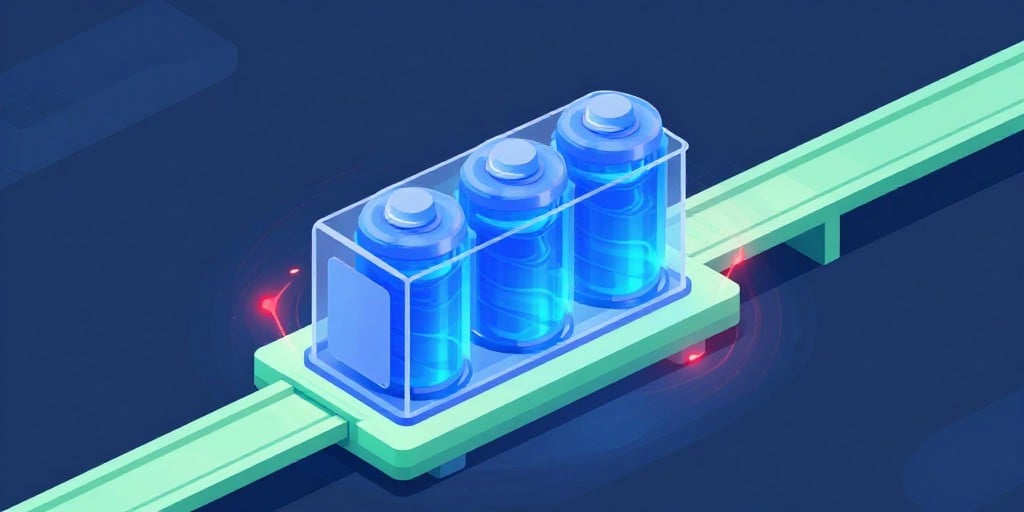 IBU‑tec gewinnt Millionen‑Euro‑Vertrag für Anodenbatteriematerial – Stärkung der heimischen Batteriekette