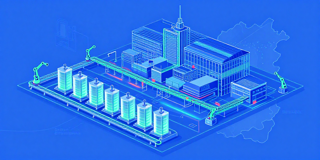 Ibu‑Tec setzt 2025 auf LFP‑Batteriematerial: Wachstum, Expansion & Dividenden