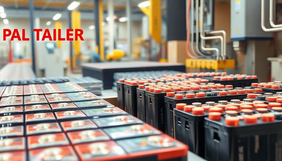 Ibu‑Tec steigert 2025-Prognose: Höhere EBITDA‑Marge dank Batterie‑Partnerschaft