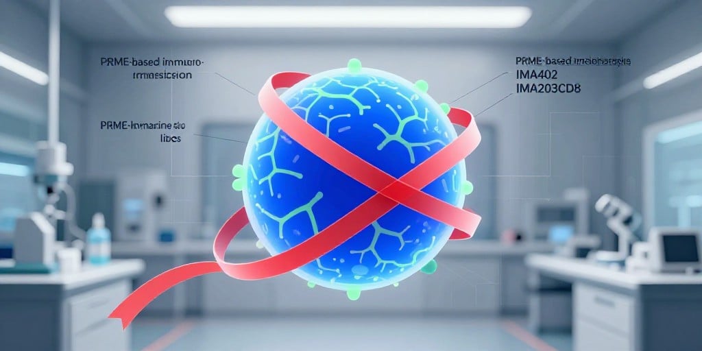Immatics N.V. zeigt neue Phase‑1b-Ergebnisse: PRAME‑Therapien mit nachhaltigen Tumorantworten