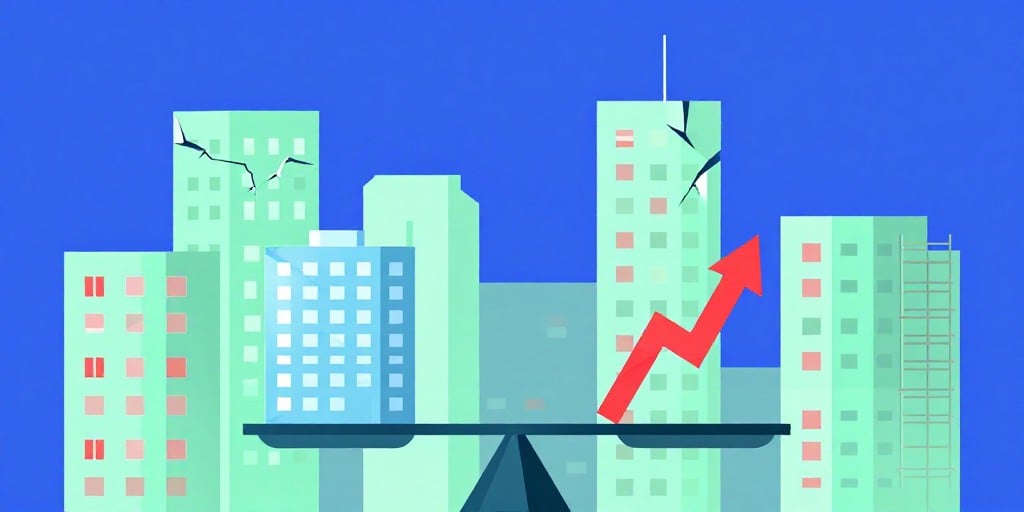 Immobilienaktien in Deutschland: Erwe & Markt im Fokus – Zinsen, Baukosten & Risiken