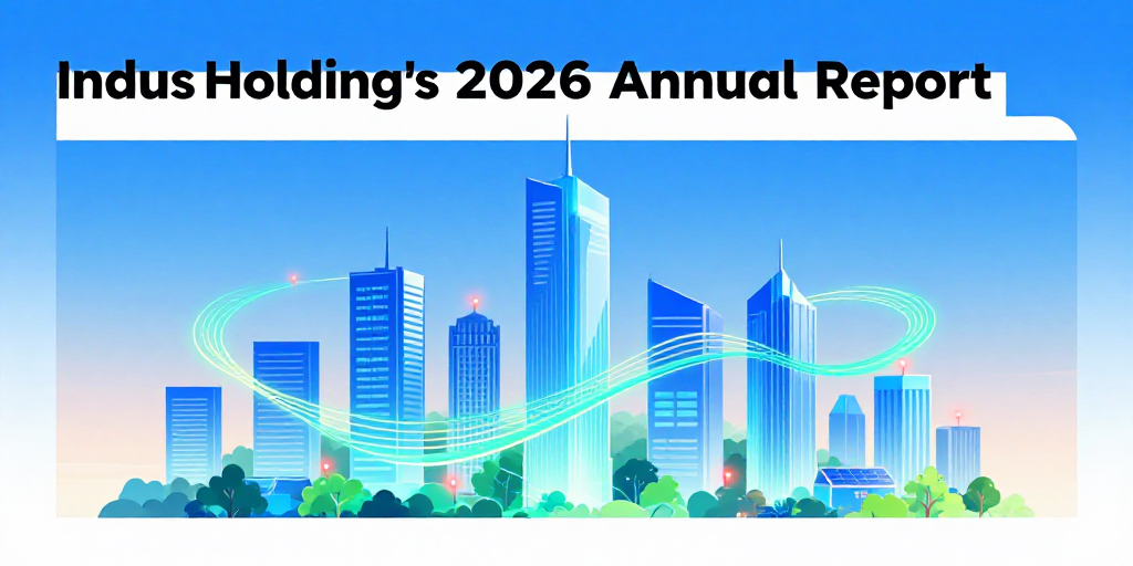 Indus Holding AG 2025: Jahresbericht enthüllt Wachstum, Effizienzsteigerung & nachhaltige Strategien Indus Holding AG 2025: Jahresbericht enthüllt Wachstum, Effizienzsteigerung & nachhaltige Strategien
