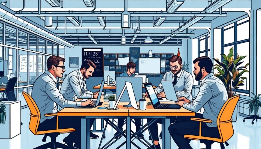 Indus Holding AG übernimmt 80 % von PRO Video – Stärkung der Ingenieurabteilung