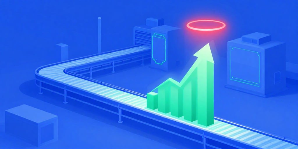 Indus Holding Q1: Umsatz‑Boom, Margen‑Steigerung, starker Jahresausblick