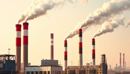 Industriebereich im Wandel: Wachstum, Herausforderungen und zukunftsorientierte Strategien