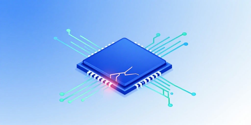Infineon-Aktien fallen: KI- und Rechenzentrumsdruck drückt DAX unter 25 000