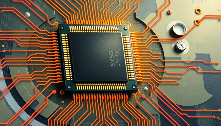 Infineon Aktienkurs steigt: Fokus auf Leistungshalbleiter stärkt 2026-Gewinnprognosen