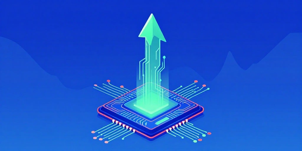 Infineon Aktienkurs steigt: KI-Chip‑Nachfrage und Aufwärtsrevision im Fokus