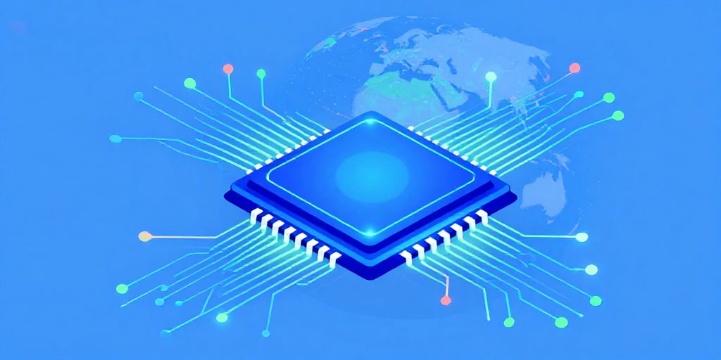 Infineon als Auftrieb in geopolitisch unsicheren europäischen Märkten – Warum Halbleiter das Tech‑Wachstum antreiben