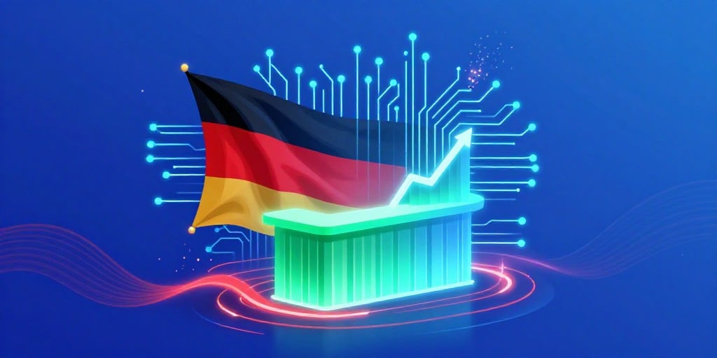 Infineon führt deutschen Technologiesektor an: DAX & TecDAX steigen mit starkem Impuls