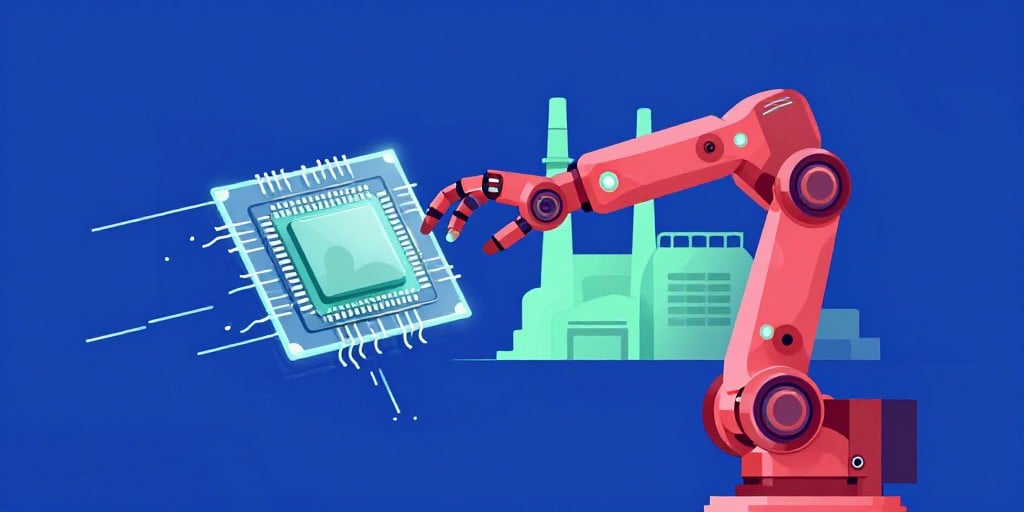 Infineon im Markt‑Rückschlag: Chancen in Robotik & Industrie gegen steigende Zinsen