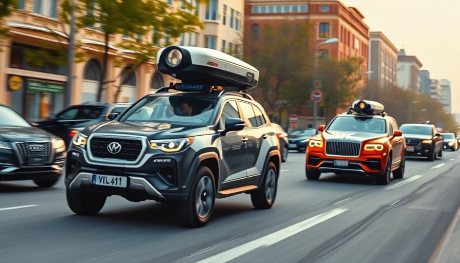 Infineon & Lenovo: Schnellere Domain‑Controller für autonomes Fahren – Mehr Wachstum im Halbleiter‑Auto‑Segment