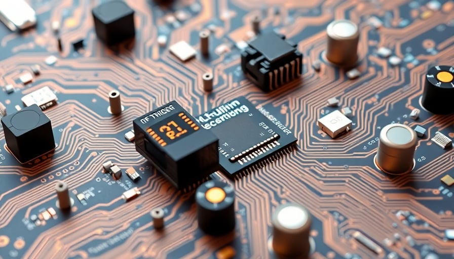 Infineon Q3: KI-Chip‑Wachstum treibt Kurs um 7 % und stärkt Investorenzufriedenheit