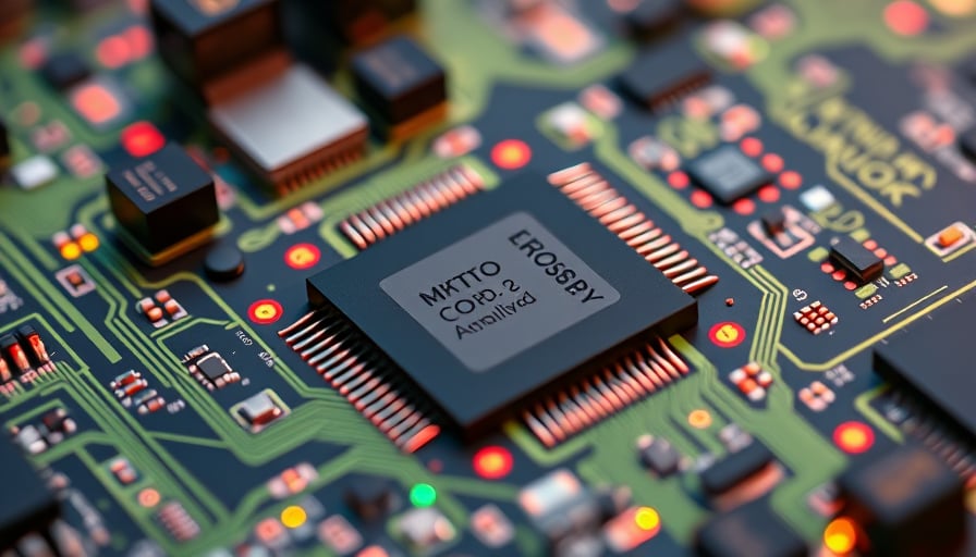 Infineon steigert KI-Strategie: Aktienkurs nähert sich Allzeithoch und gewinnt Investorensicht