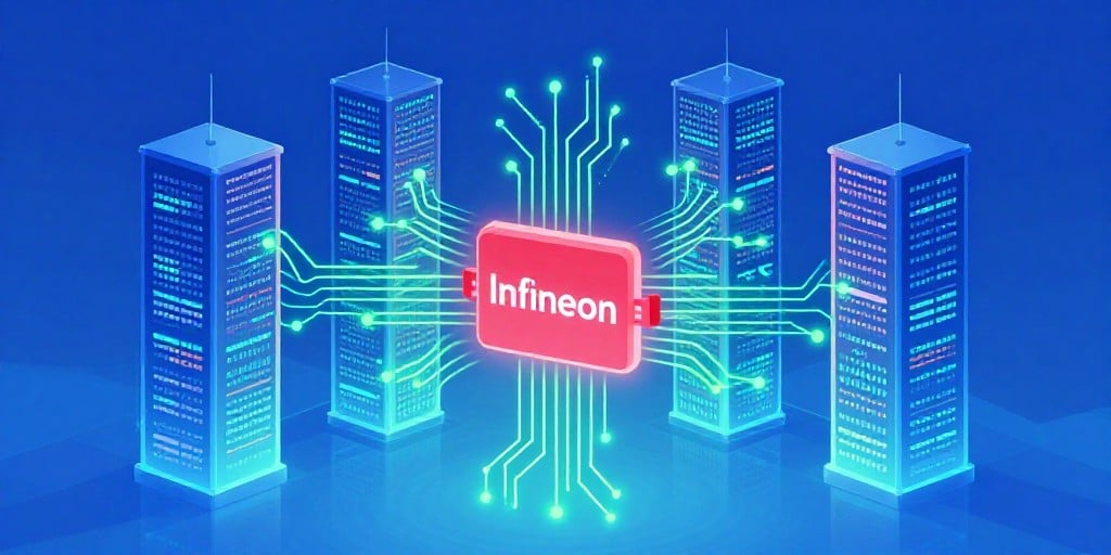 Infineon stärkt KI‑Datenzentren: Bank of America bestätigt Kaufempfehlung nach C2i‑Akquisition