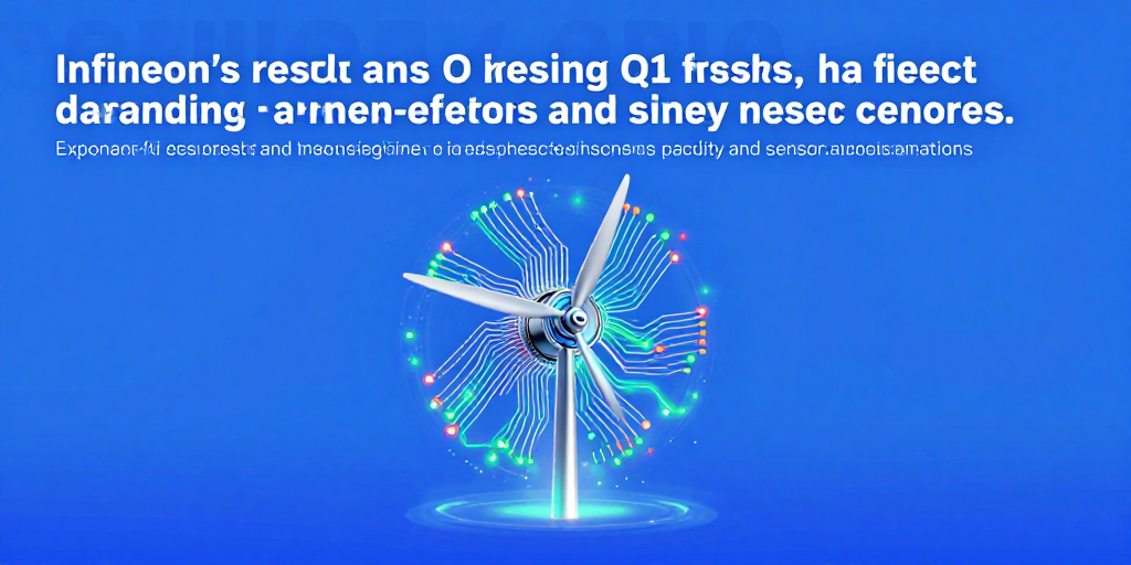 Infineon Technologies 2025/26 Q1: Umsatz & Gewinn übertreffen, KI‑Hardware & Sensorportfolio stärken Wachstum