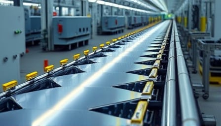 Infineon Technologies AG: Aktienkurs schwankt, Projekte vorangetrieben und Markttrends positiv