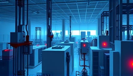 Infineon Technologies AG: Aktienkursrückgang beleuchtet strukturelle Herausforderungen im Halbleitermarkt