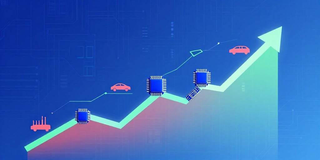 Infineon Technologies AG: Kurs steigt dank Chipnachfrage & Industrieboom – Optimistische Markteinschätzung Infineon Technologies AG: Kurs steigt dank Chipnachfrage & Industrieboom – Optimistische Markteinschätzung