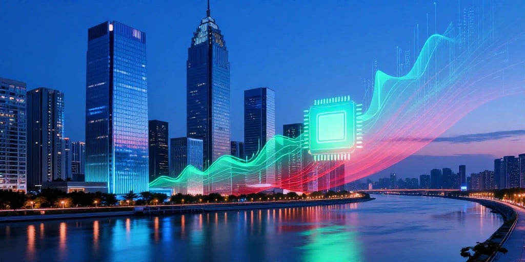 Infineon Technologies AG: Kursstärke im DAX, Halbleiter-Boost & Technologietrends