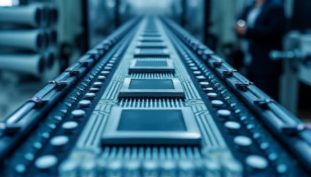 Infineon Technologies AG: Potenzial und Anpassungsfähigkeit in unsicheren Zeiten