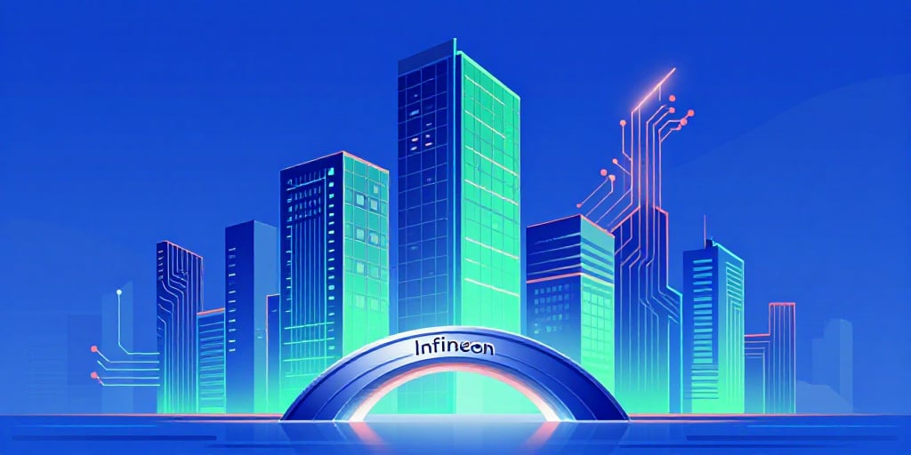 Infineon Technologies AG: Starke Quartalsergebnisse, Umsatzwachstum & Marktstärke im DAX