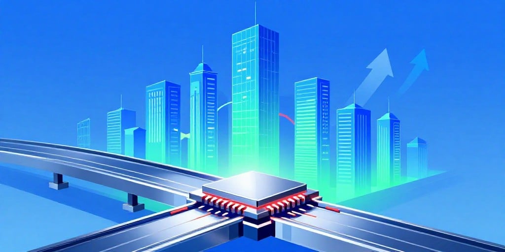 Infineon Technologies: Aktien steigen um 3 % dank KI‑ und Automobil‑Chip‑Rally