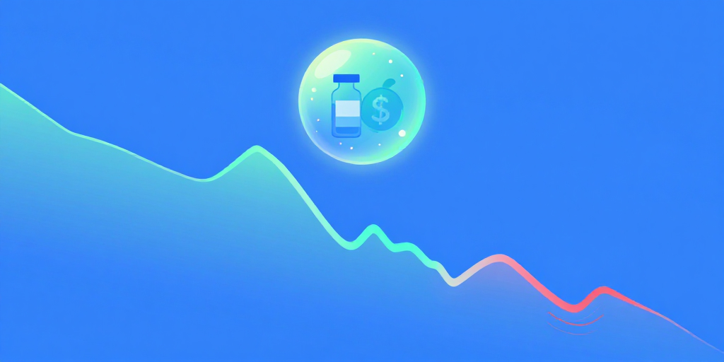 InflaRx NV: Aktie fällt trotz positiver Meilensteine – Markt‑Reaktion im Fokus