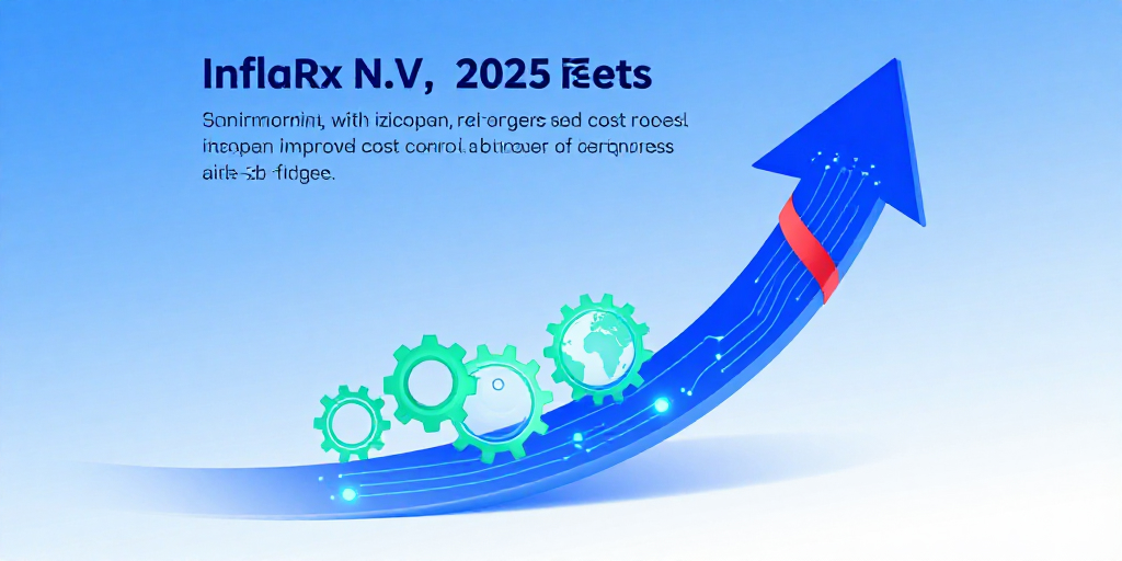 InflaRx N.V. berichtet 2025‑Ergebnisse: izicopan-Studien, Kostenkontrolle & strategische Expansion