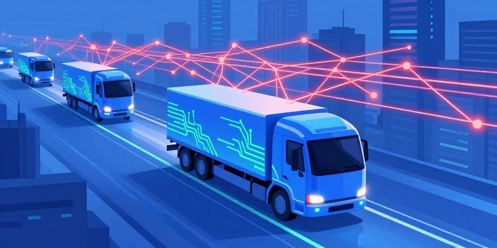 INIT übernimmt Applied Autonomy: Einstieg in autonome Flottenmanagement