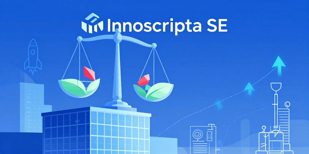 Innoscripta SE: Durchsuchungen im Zuge einer Steueruntersuchung – Auswirkungen & Reaktion