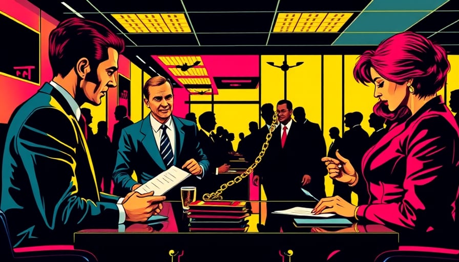 Innoscripta SE: Insiderkäufe von 10 000+ Aktien – Stabilisierung und Wachstum Innoscripta SE: Insiderkäufe von 10 000+ Aktien – Stabilisierung und Wachstum