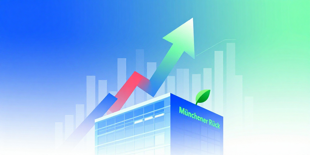 Insider‑Verkäufe bei der Münchener Rück: Kursrückgang, 507 Euro‑Stabilität & Ambition 2030‑Strategie