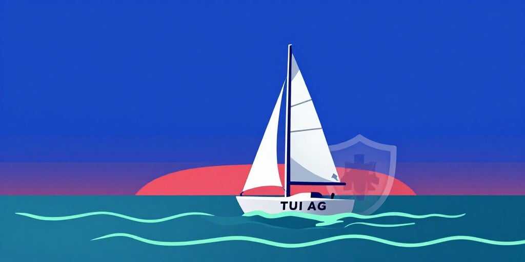 Institutionelle Anleger veröffentlichen geringe Netto‑Short‑Positionen in TUI AG Institutionelle Anleger veröffentlichen geringe Netto‑Short‑Positionen in TUI AG