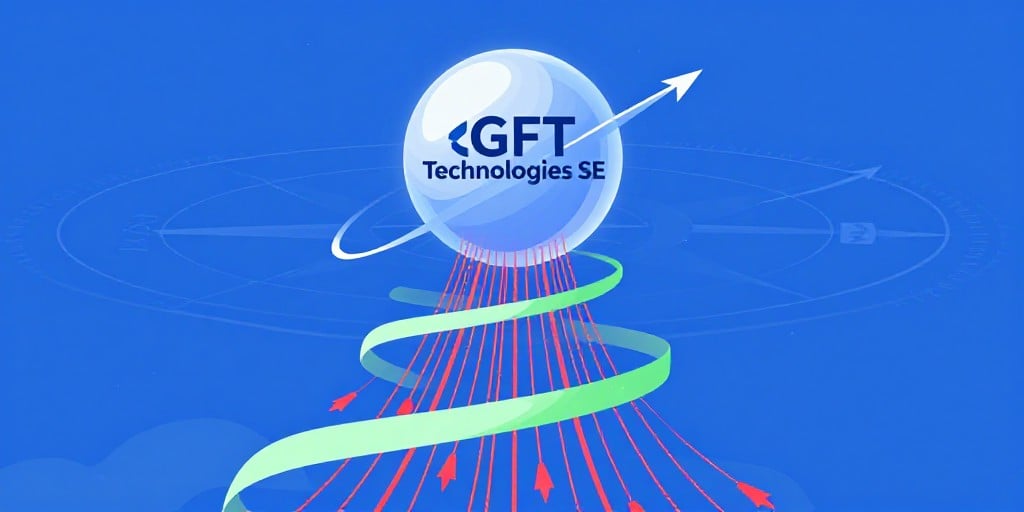 Institutionelle Investoren halten Netto‑Kurzpositionen an GFT Technologies SE – Was bedeutet das?