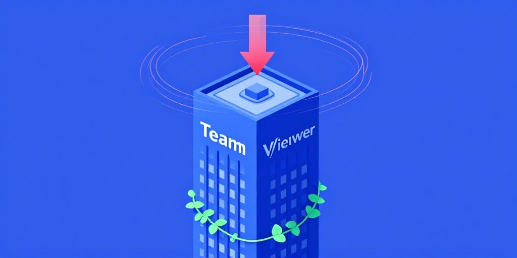 Institutionelle Investoren melden kleine Kurzpositionen in TeamViewer SE – Details & Auswirkung