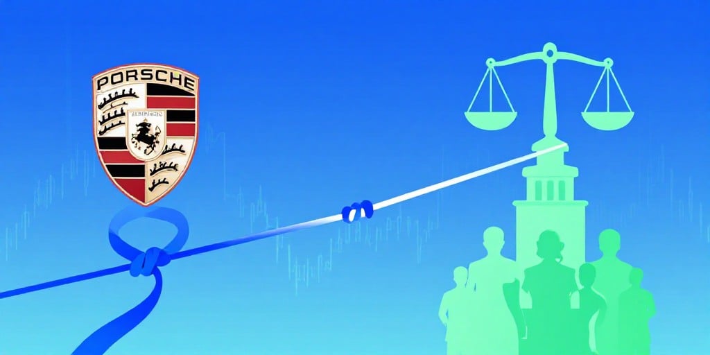 Institutionelle Short‑Interest bei Porsche: Kurzverkaufsaktivität im Fokus