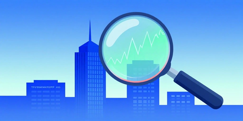 Institutionelle Short‑Positions bei thyssenkrupp & Nucera: Compliance‑Berichte und Markttransparenz