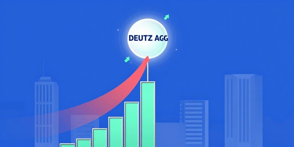 Institutionelle Short‑Sale‑Positionen bei DEUTZ AG: Markt‑Signal & Chancen Institutionelle Short‑Sale‑Positionen bei DEUTZ AG: Markt‑Signal & Chancen