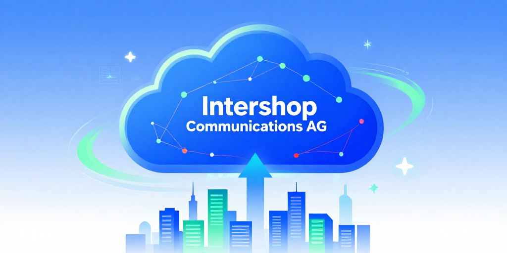 Intershop Communications AG startet 2026 stark: Umsatzwachstum, KI‑basiertes B2B‑Handel und solide EBIT‑Ergebnisse