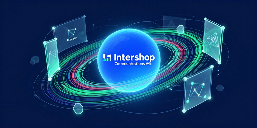 Intershop Communications AG veröffentlicht Finanzberichte & startet B2B‑E‑Commerce-Partnerschaft mit Hager Group