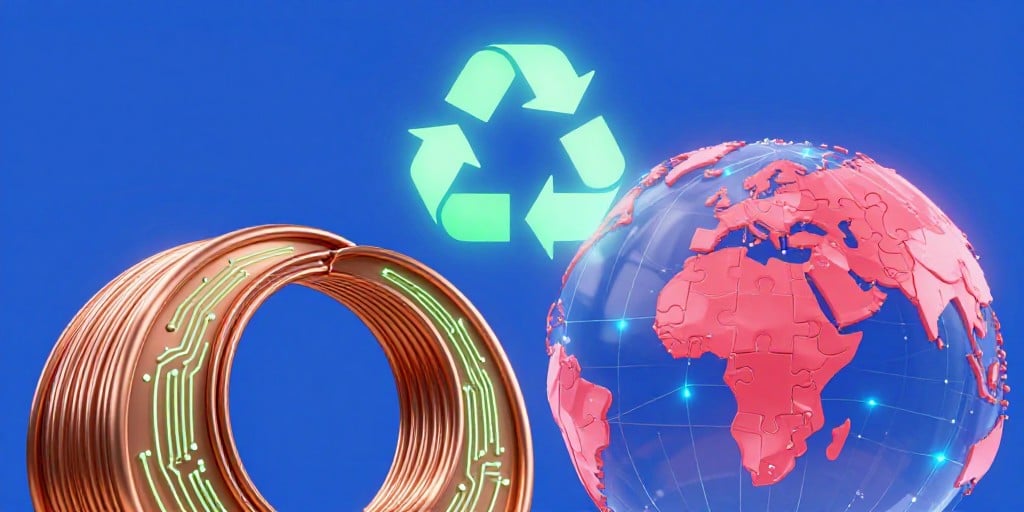 Investieren in Aurubis AG: Nachhaltiges Recycling, Technikvorsprung und stabile Zukunft im Metallsektor Investieren in Aurubis AG: Nachhaltiges Recycling, Technikvorsprung und stabile Zukunft im Metallsektor